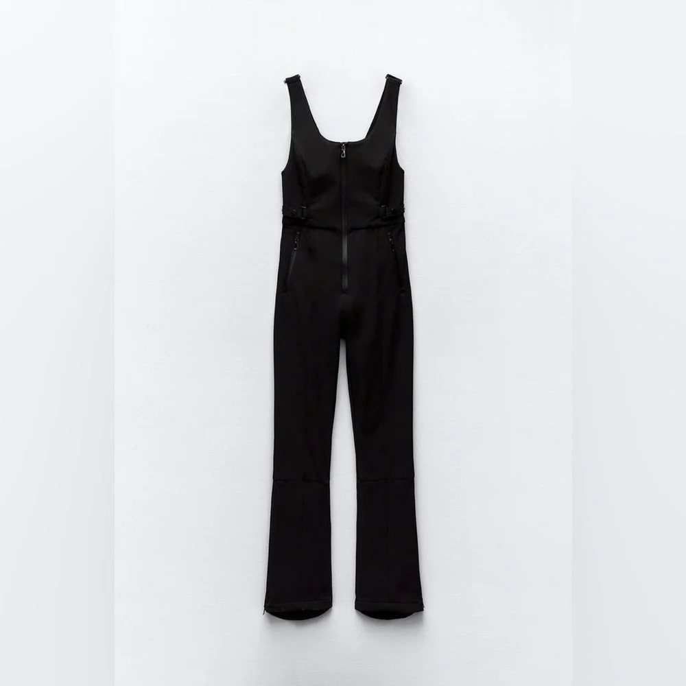 Brand new ZARA Winter Snowsuit JUMPSUIT Size XS TAGS ATTACHED - Picture 12 of 15